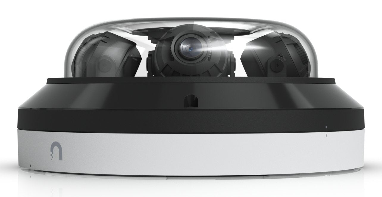 Ubiquiti Unifi Video Camera Ai Multi Sensor 4 &Hll Outdoor &Hll 4k &Hll Infrarojo &Hll Ip66 &Hll Poe++ &Hll White &Hll Uvc-Ai-Ms-4-W