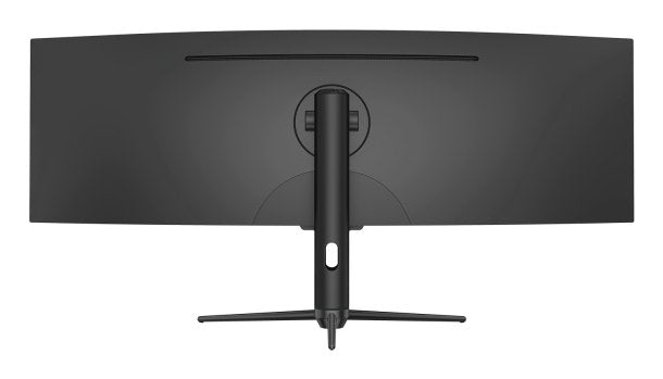 49in Usb-C 5120 X 1440 Monitor Mntr Curved 65w Pd Hub Rj45 400 Nit