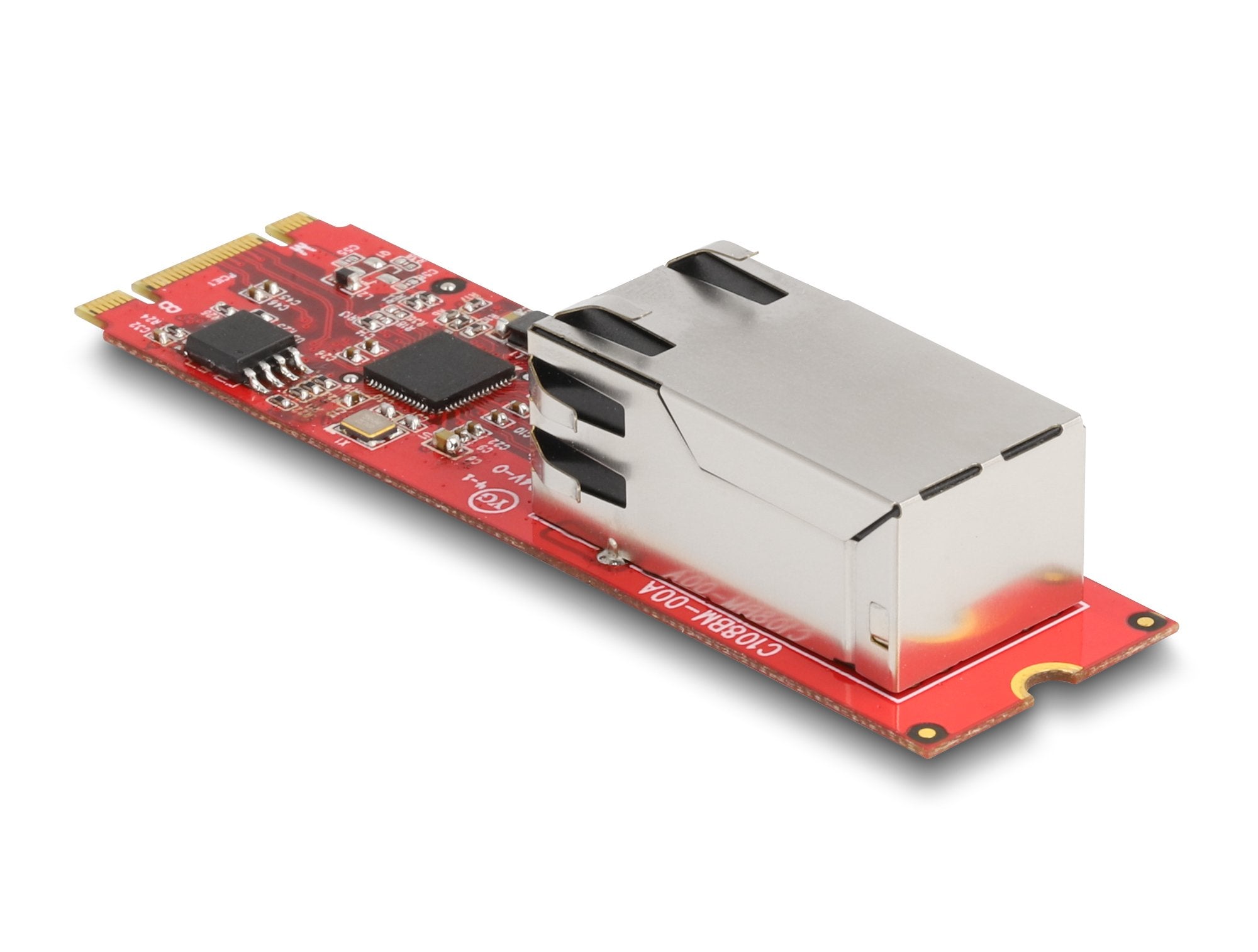 EAN 4043619629855 - DeLOCK 62985 adaptador y tarjeta de red Interno Ethernet 2500 Mbit/s imagen 2