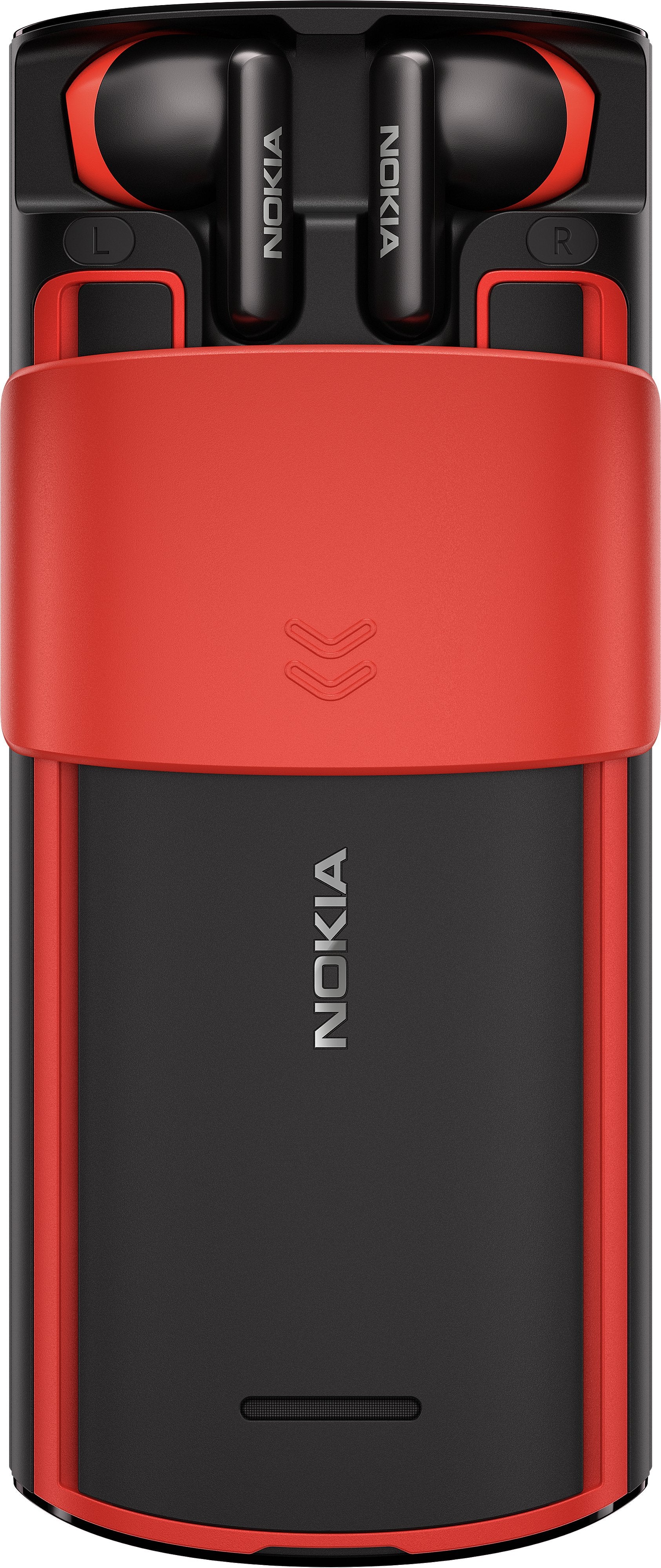 EAN 6438409078360 - Nokia 5710 XA 6,1 cm (2.4") 129,1 g Negro Característica del teléfono imagen 2