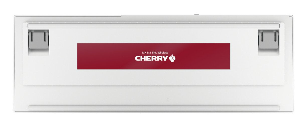 EAN 4025112113079 - CHERRY MX 8.2 TKL Wireless RGB teclado Juego USB + RF Wireless + Bluetooth QWERTZ Alemán Blanco imagen 5