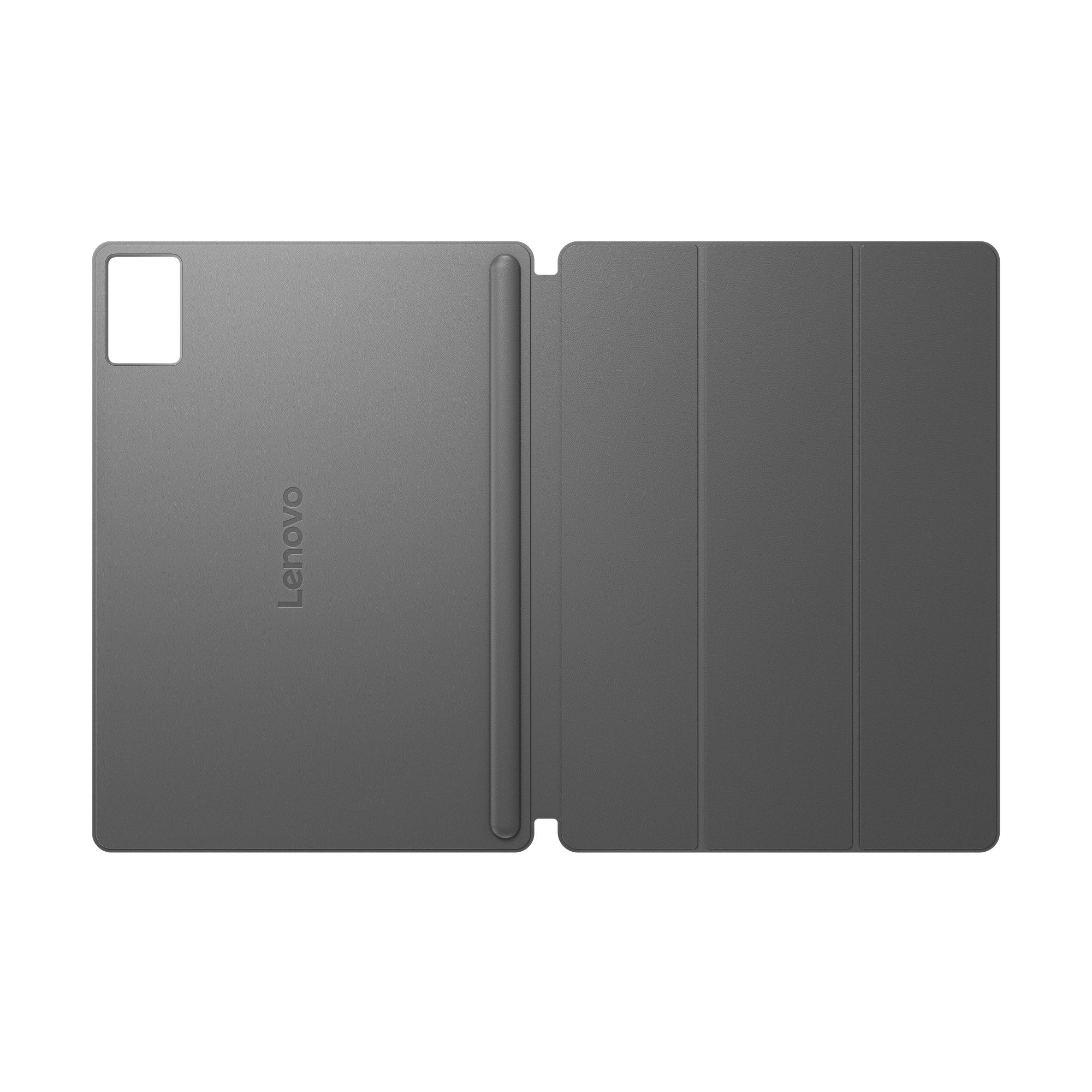 EAN 0199271013373 - Lenovo ZG38C07423 funda para tablet 30,7 cm (12.1") Folio Negro imagen 3