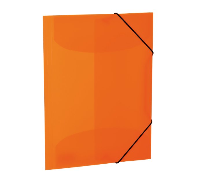 EAN 4008705945295 - HERMA 19656 carpeta Polipropileno (PP) Naranja A4 imagen 1