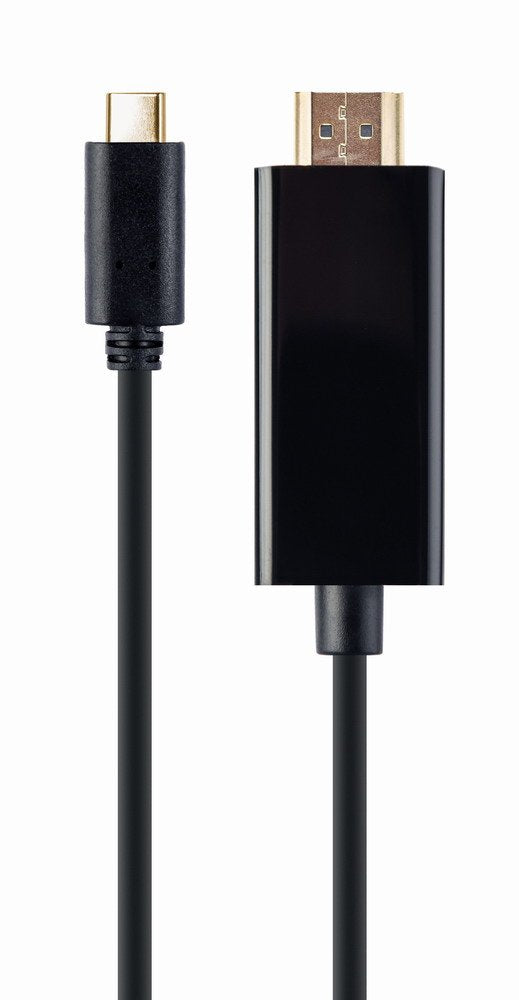 EAN 8716309124133 - Gembird A-CM-HDMIM-02 cable HDMI 2 m HDMI Type C (Mini) Negro imagen 2