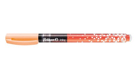 EAN 4012700518200 - Pelikan Inky 273 Naranja Bolígrafo 10 pieza(s) imagen 2