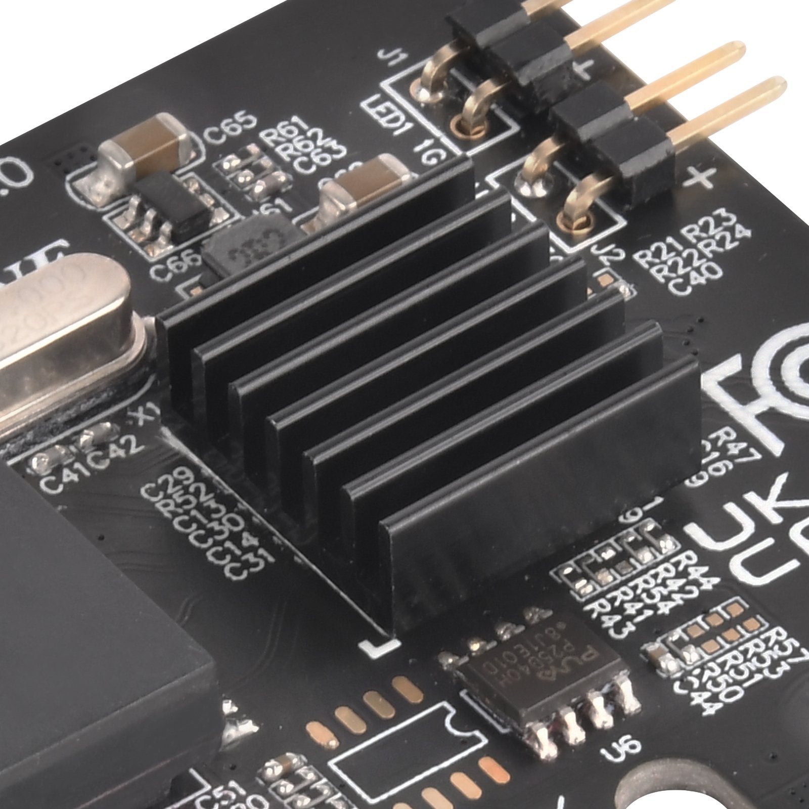 Tarjeta De Red Silverstone Sst-Ecl01