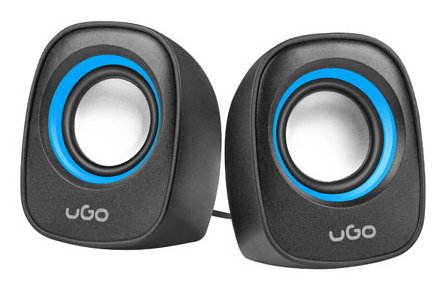 Altavoces Ugo 2.0 Tamu S100 Azul Ugl-1875