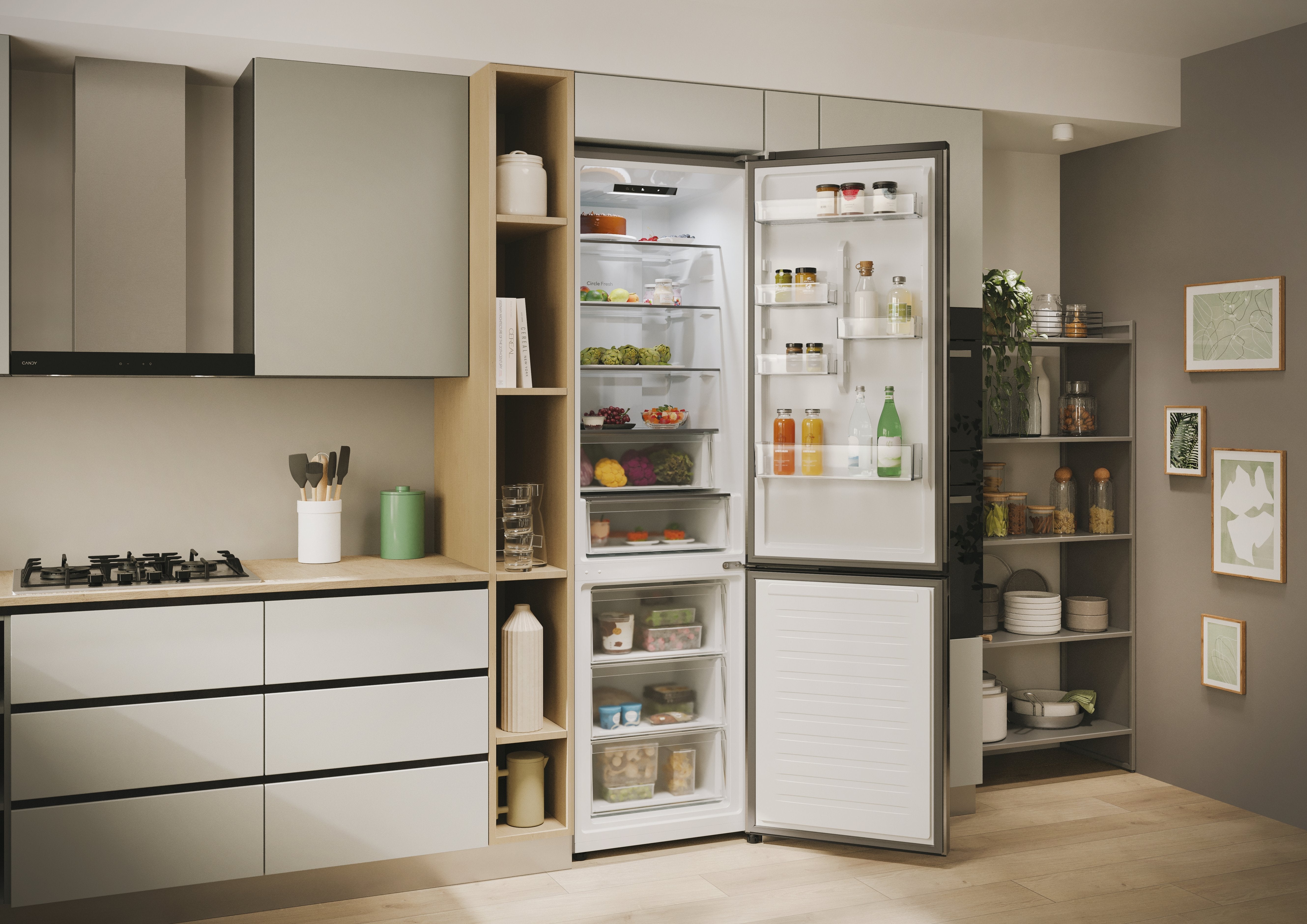 Cncq2t620dx Candy Fridge