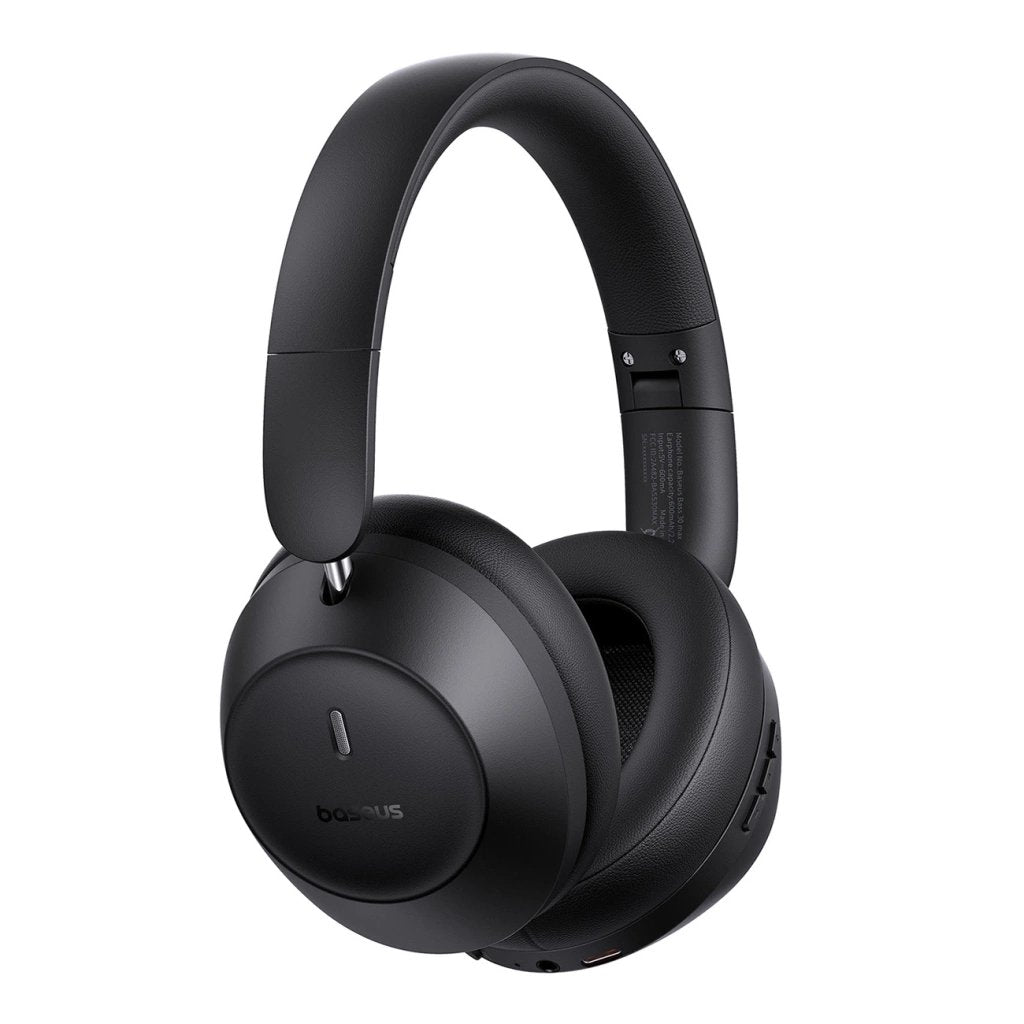EAN 6932172657826 - Baseus Bass 30 Max Auriculares Inalámbrico Diadema Llamadas/Música USB Tipo C Bluetooth Negro imagen 4