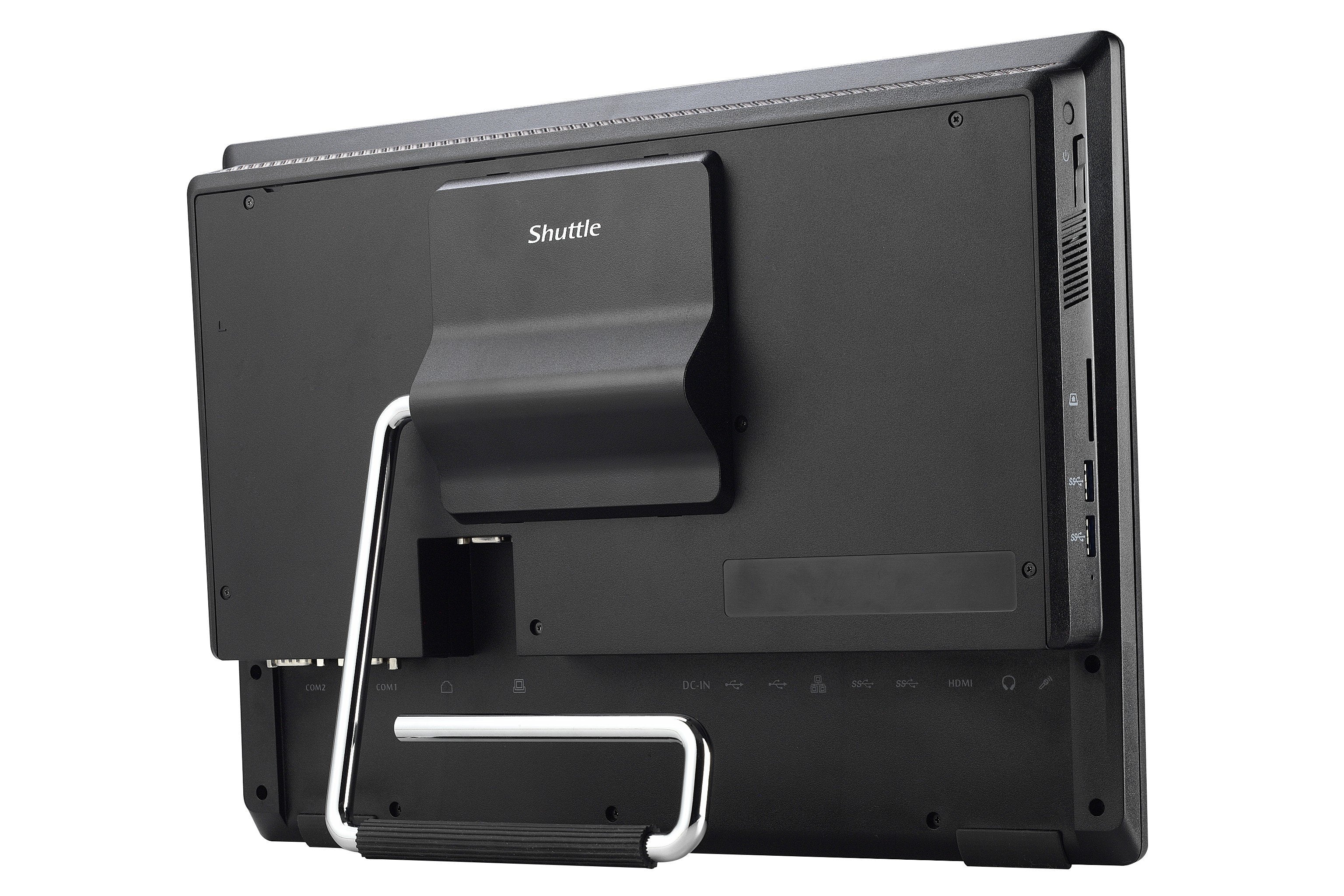 Shuttle Barebone Aio P52u 15.6" C5205u So-Ddr4 Negro