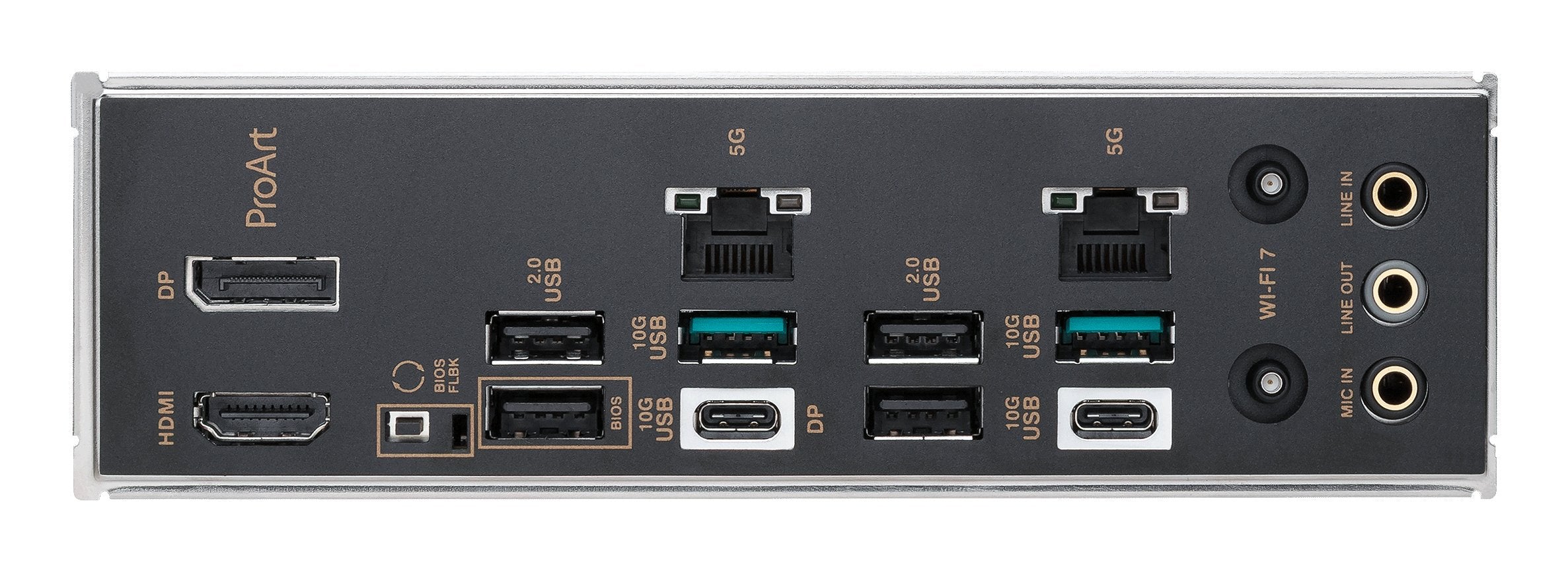 EAN 4711636504447 - ASUS PROART B850-CREATOR WIFI NEO AMD B850 Zócalo AM5 ATX imagen 9