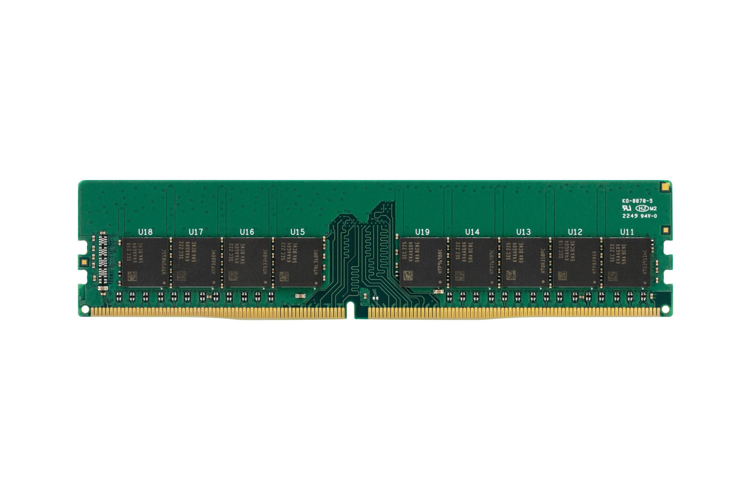EAN 5908267962121 - Goodram 32GB 3200MHz ECC UDIMM W-MEM3200E4D832G módulo de memoria 1 x 32 GB DDR4 imagen 3