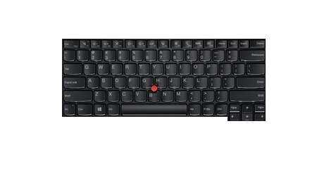 Internal Keyboard For Lenovo Laptops, Us English