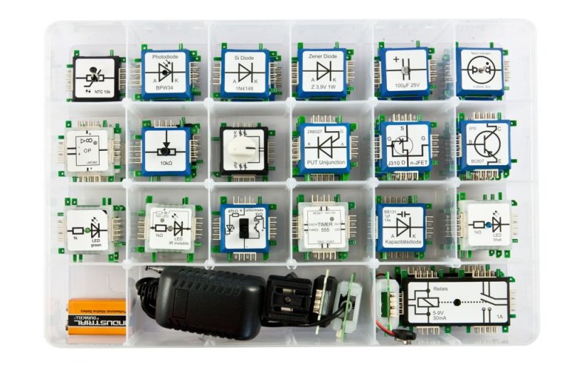 EAN 4260217680914 - ALLNET ALL-BRICK-0223 accesorio para placa de desarrollo Tabla de kit de desarrollo imagen 3