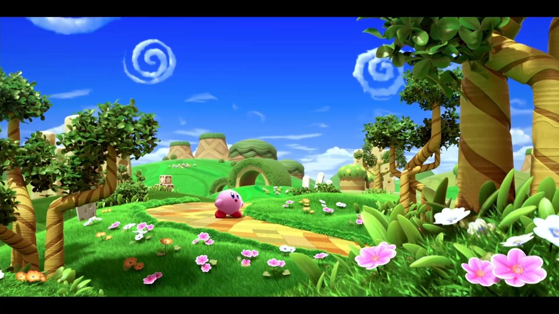Juego Para Consola Nintendo Switch Kirby Y La Tierra Olvidada
