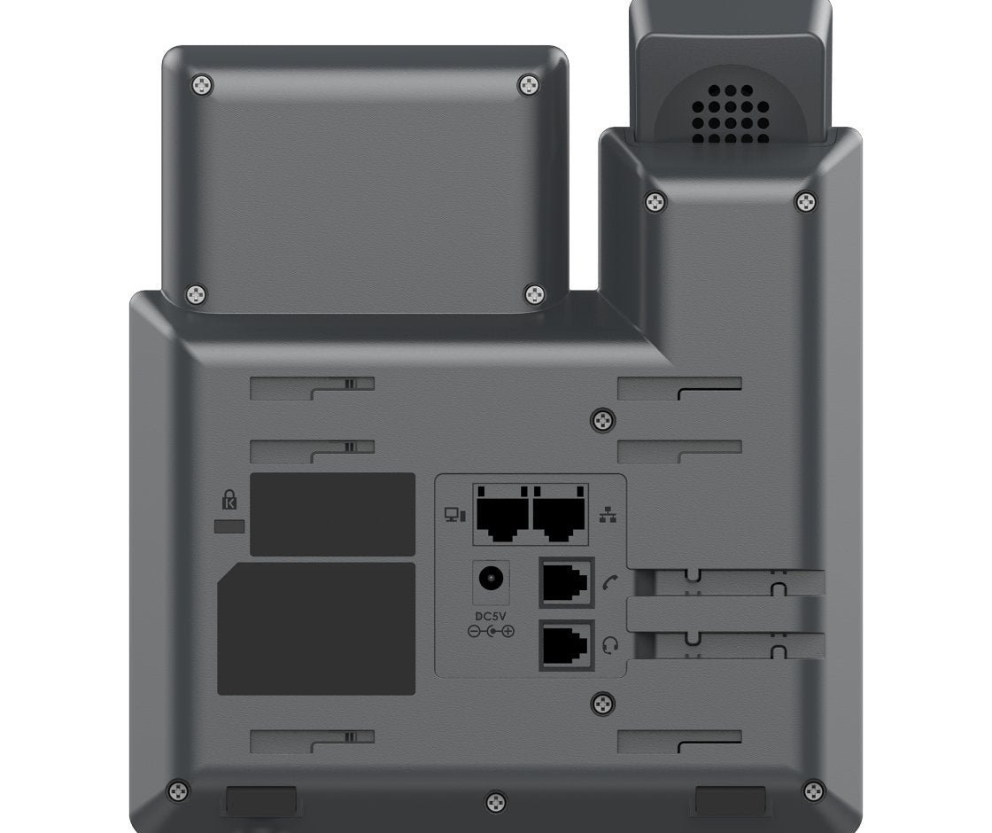 EAN 6947273703112 - Grandstream Networks GRP2601P teléfono IP Negro 2 líneas LCD imagen 3