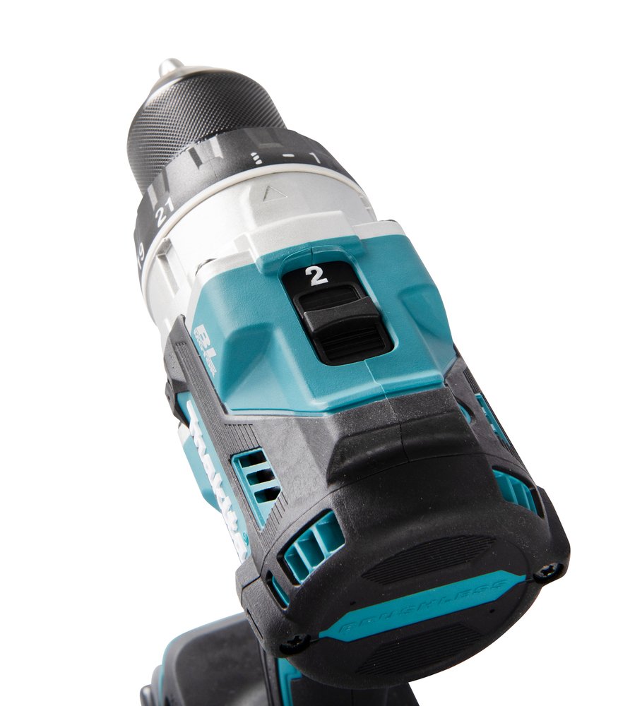 Makita Taladro Atornillador Inalámbrico 18 Voltios Ddf486z