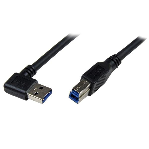EAN 0065030849920 - StarTech.com USB 3.0A - USB 3.0B, 1m cable USB USB 3.2 Gen 1 (3.1 Gen 1) Micro-USB B 5 Gbit/s imagen 1