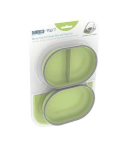 Segula 70951 Cuenco Para Mascotas Gato Comedero/Bebedero Para Mascotas