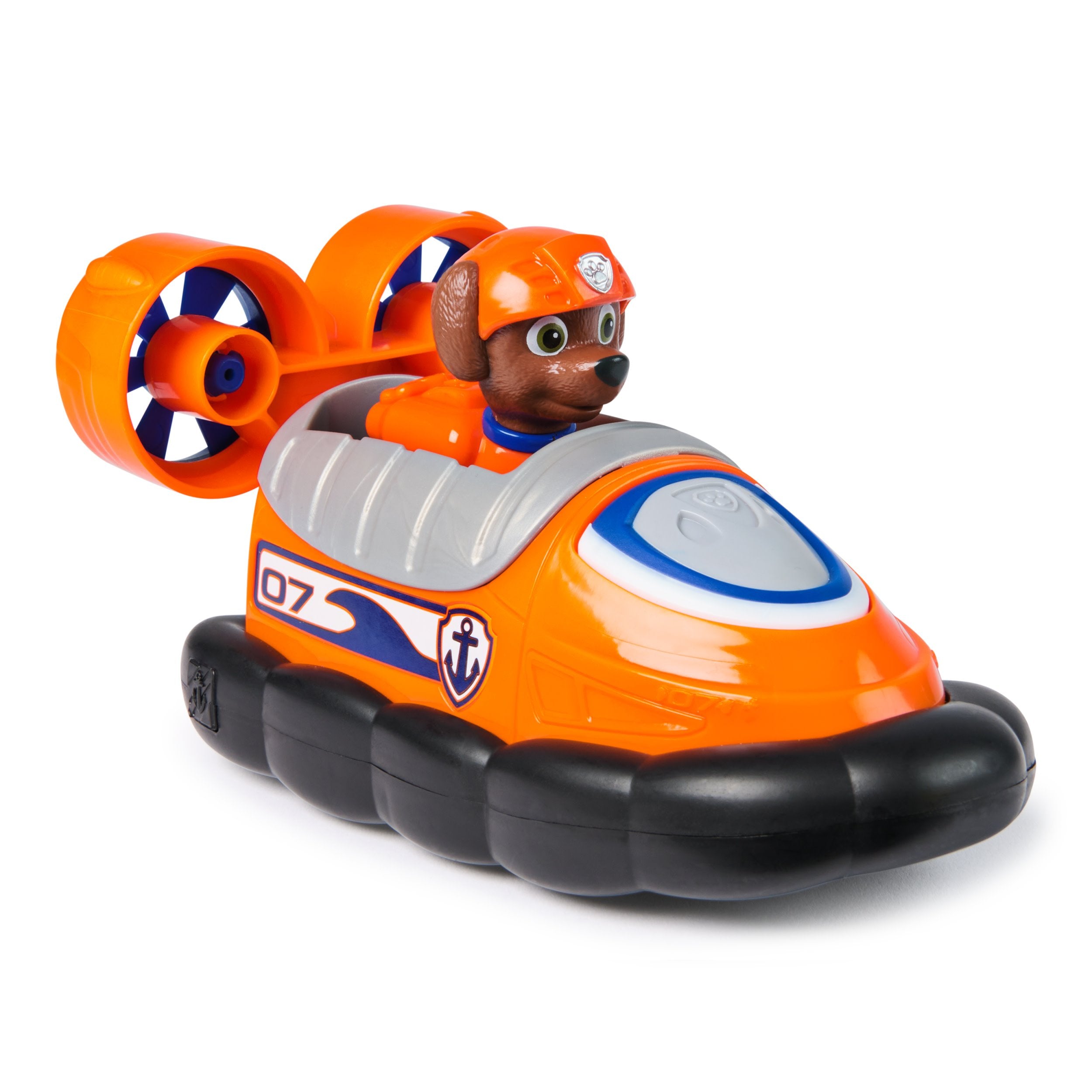 EAN 0681147037762 - PAW Patrol Zuma’s Hovercraft imagen 6