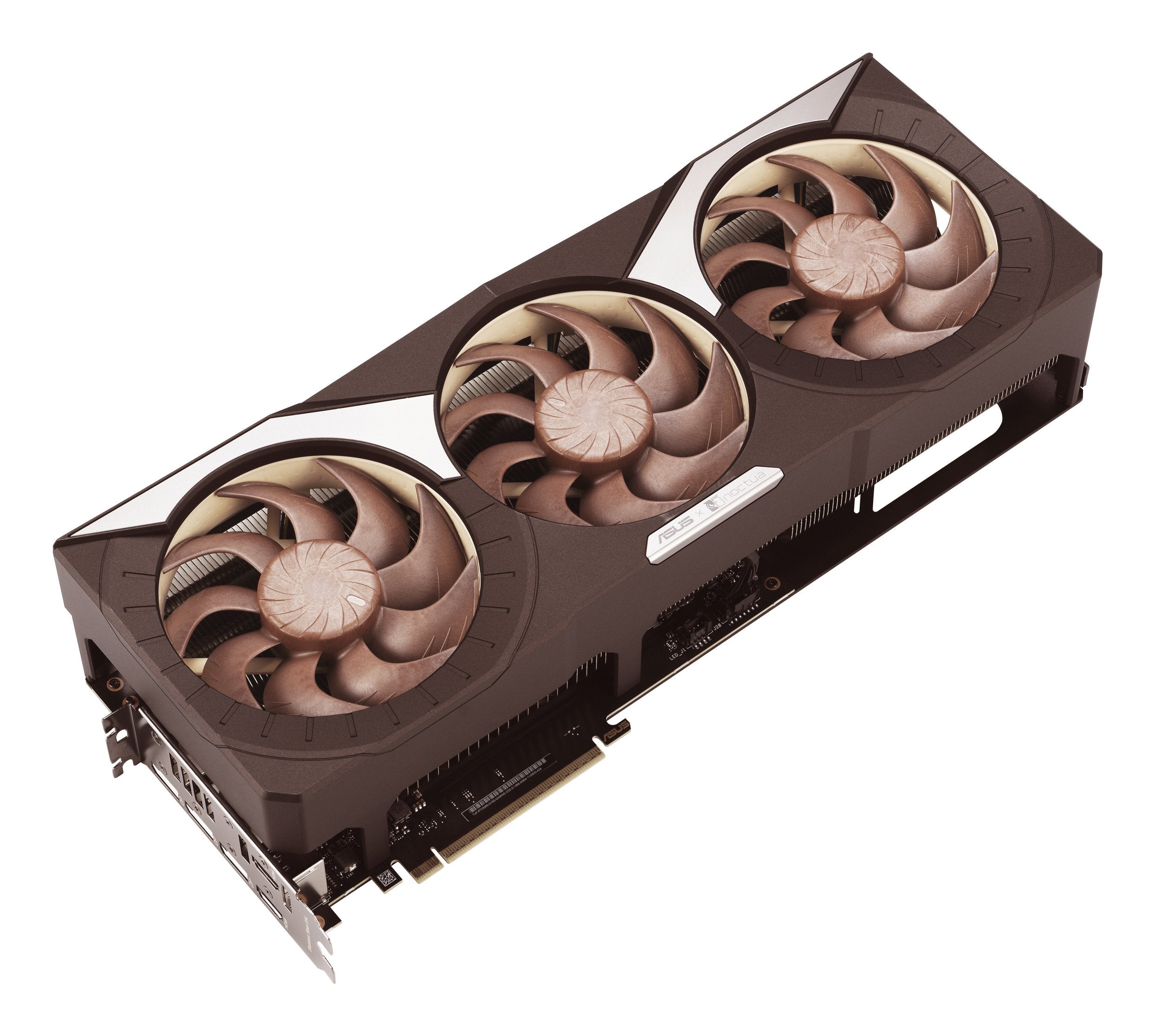 EAN 4711636205382 - ASUS RTX5080-O16G-NOCTUA NVIDIA GeForce RTX 5080 16 GB GDDR7 imagen 3