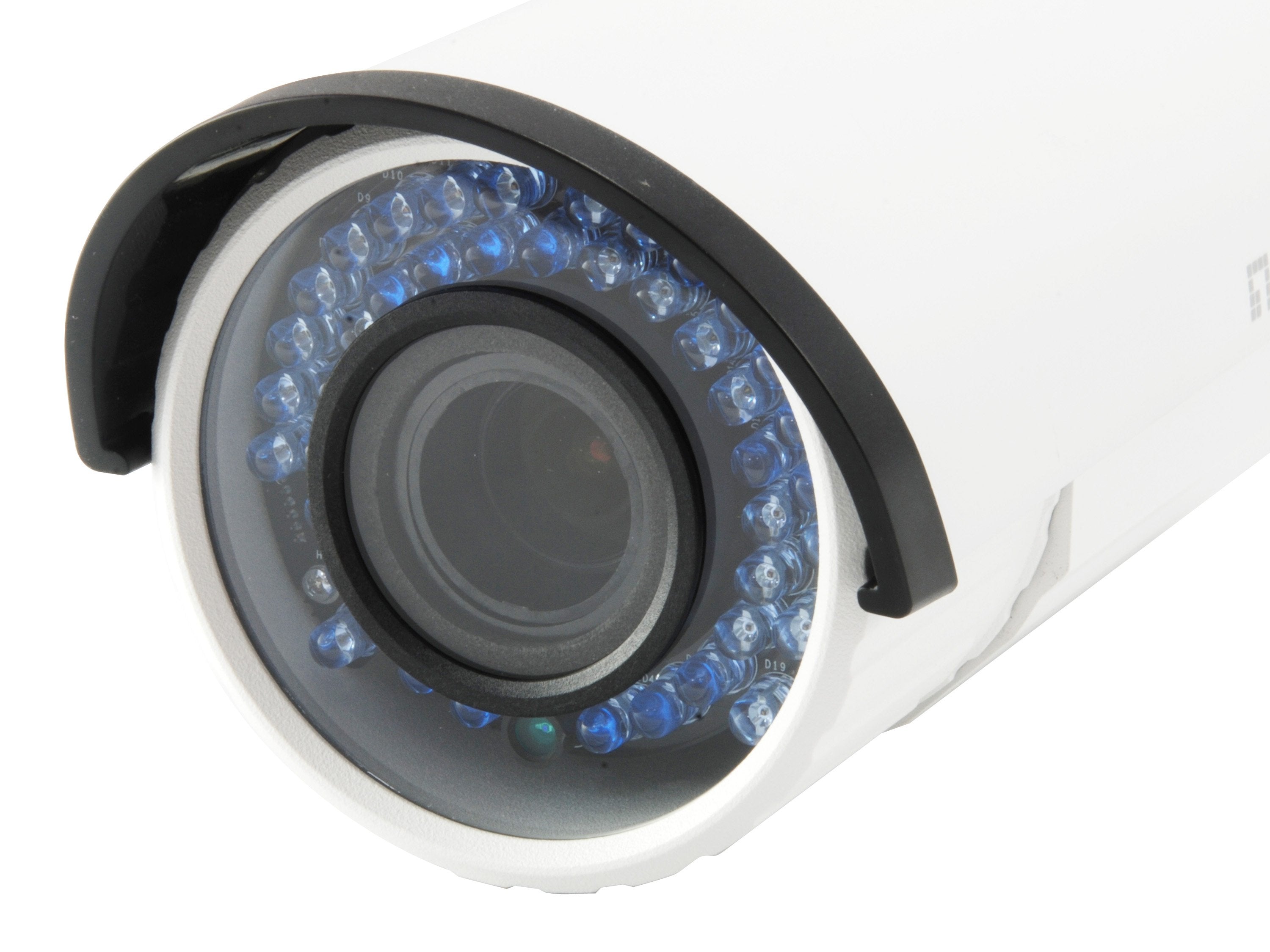 Levelone Ipcam Fcs-5060 Z 4x Fix Out 2mp H.264 Ir7,5w Poe