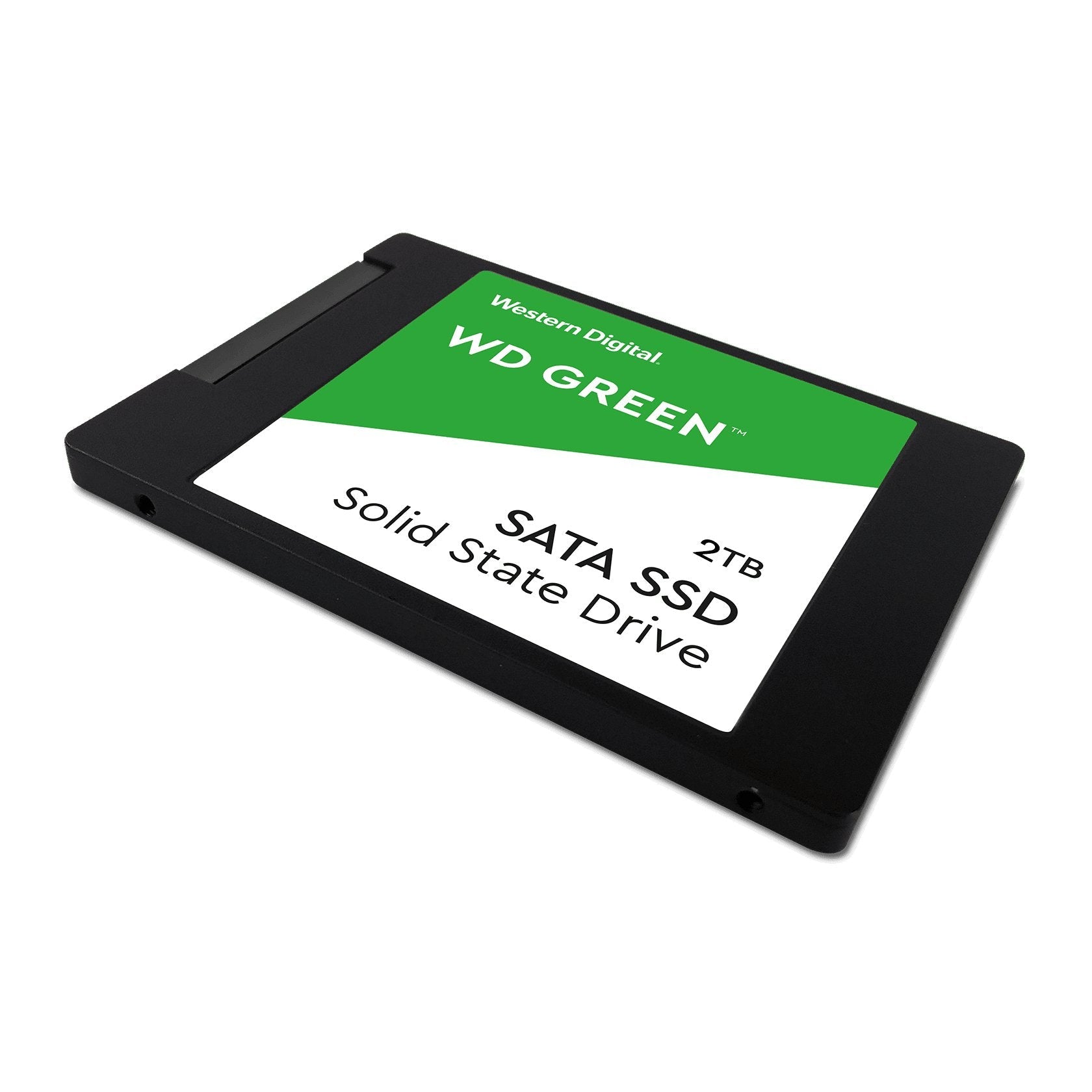 EAN 0718037877747 - Western Digital WD Green 2 TB 2.5" Serial ATA III SLC imagen 4