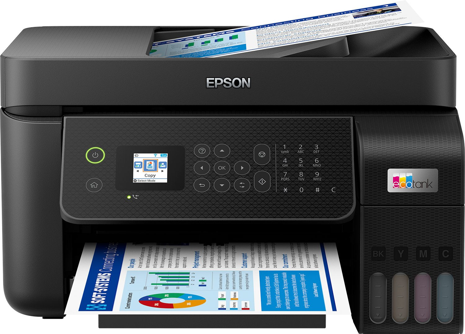 EAN 8715946684017 - Epson EcoTank ET-4800 imagen 1