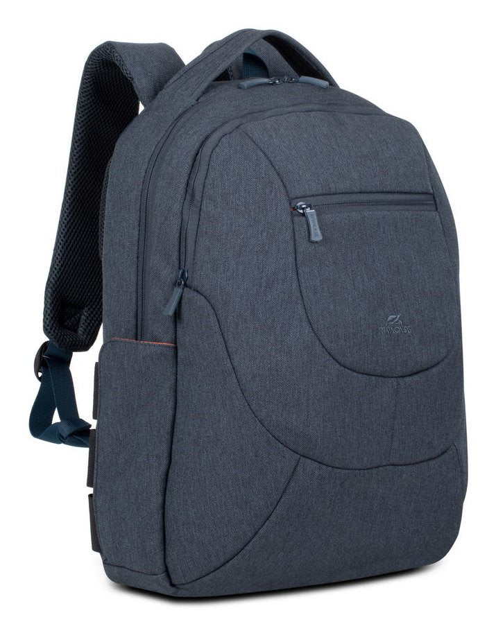 EAN 4260403579886 - Rivacase 4260403579886 maletines para portátil 39,6 cm (15.6") Mochila Gris imagen 1