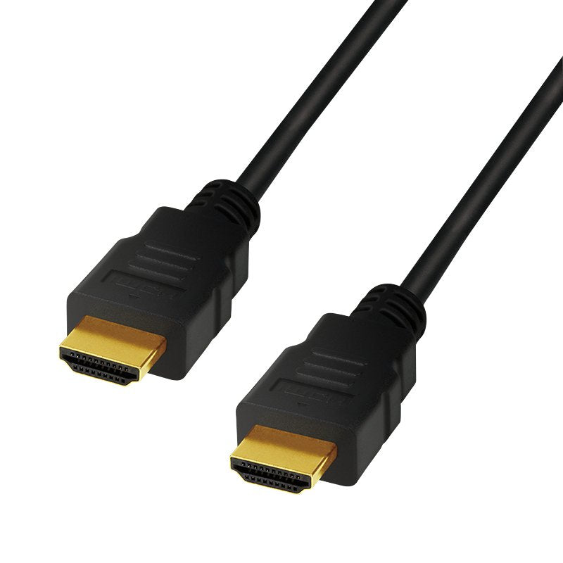 EAN 4052792051865 - LogiLink CH0078 cable HDMI 2 m HDMI tipo A (Estándar) Negro imagen 1