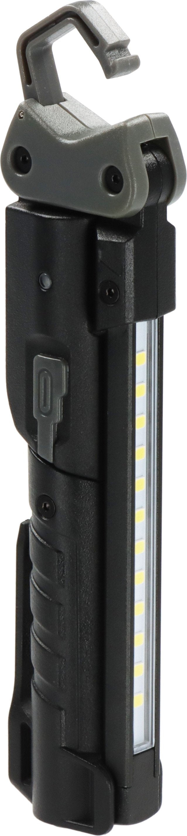 Brennenstuhl 1173730002 Luz De Trabajo Negro, Gris Led 3 W