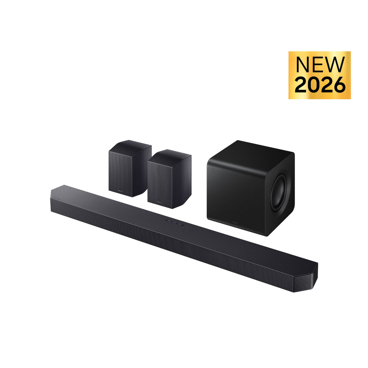 EAN 8806099014124 - Samsung HW-Q930H/XC altavoz soundbar Negro 9.1.4 canales 580 W imagen 1
