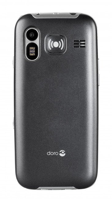 EAN 4260117674433 - Doro Primo 368 5,84 cm (2.3") 92 g Negro, Grafito Teléfono para personas mayores imagen 5