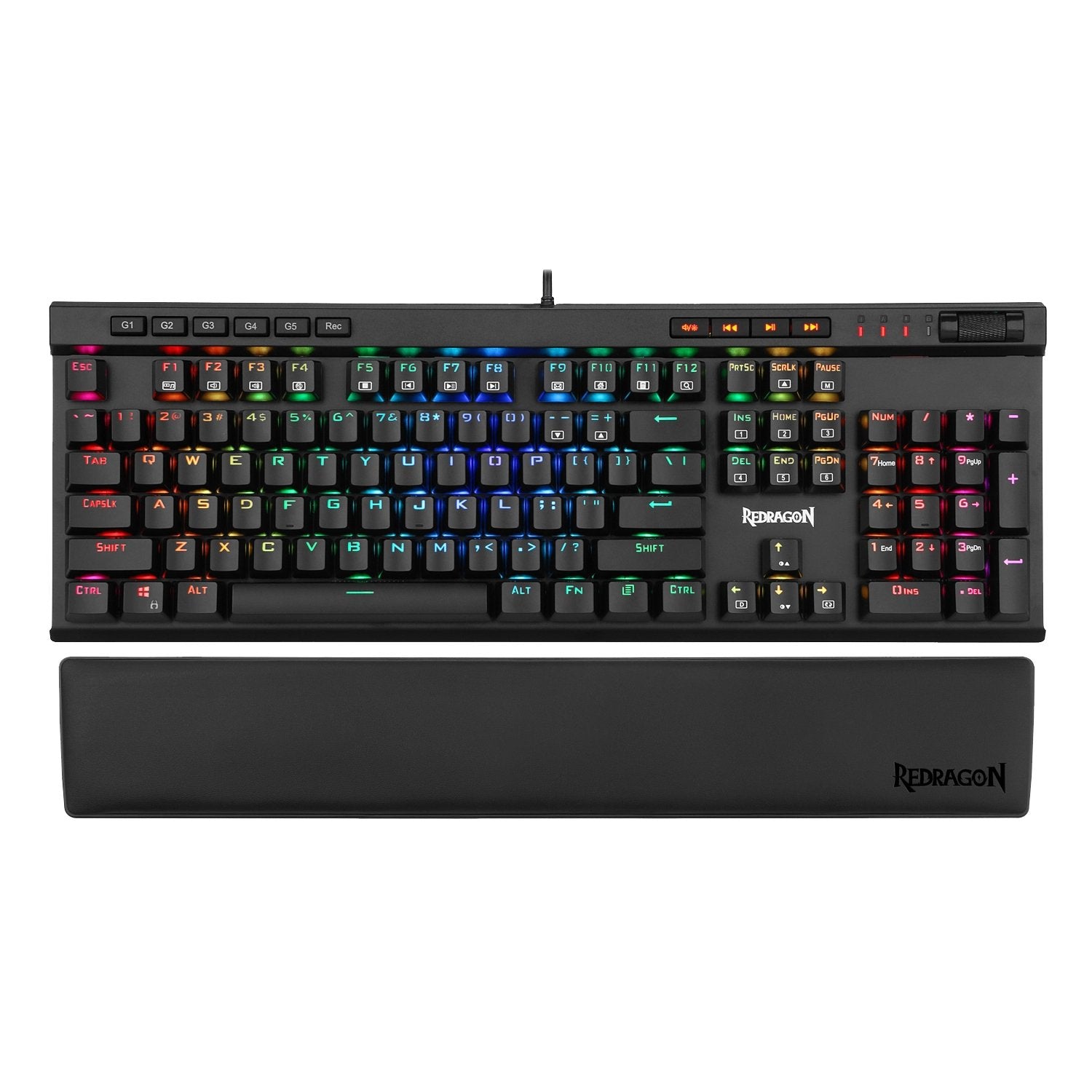 EAN 6950376704849 - REDRAGON P037 Meteor L imagen 6