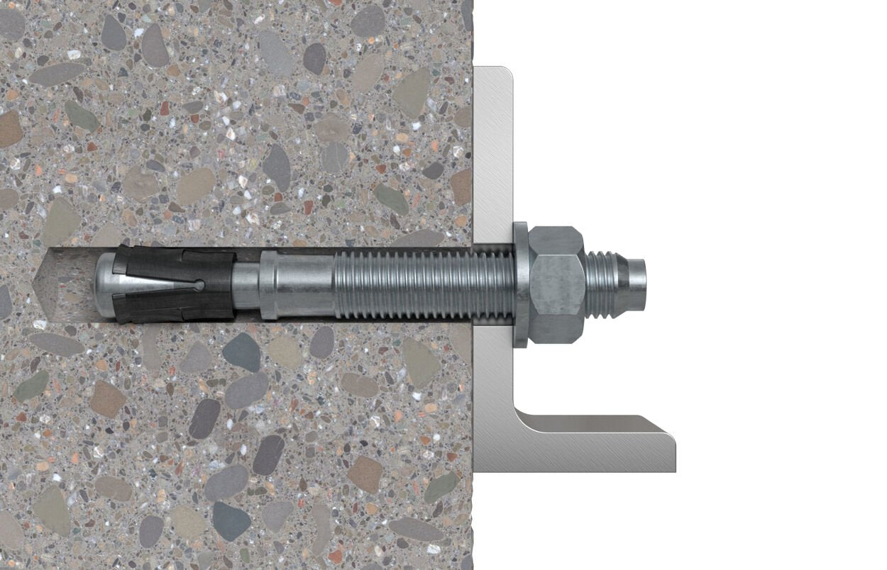 Fischer Bolzenanker Faz Ii Plus 564572 6 10