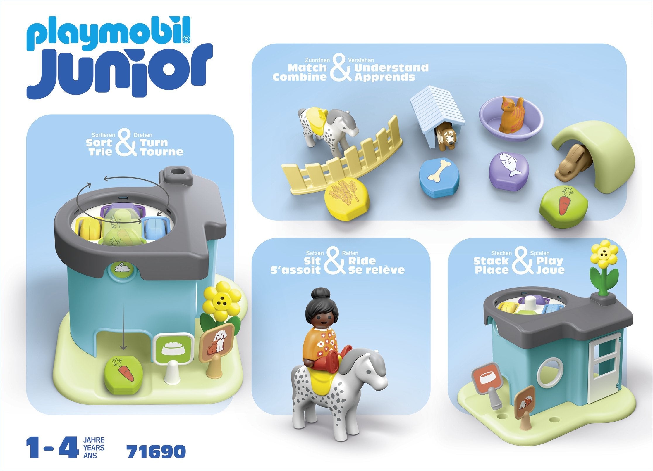 EAN 4008789716903 - Playmobil 71690 set de juguetes imagen 10