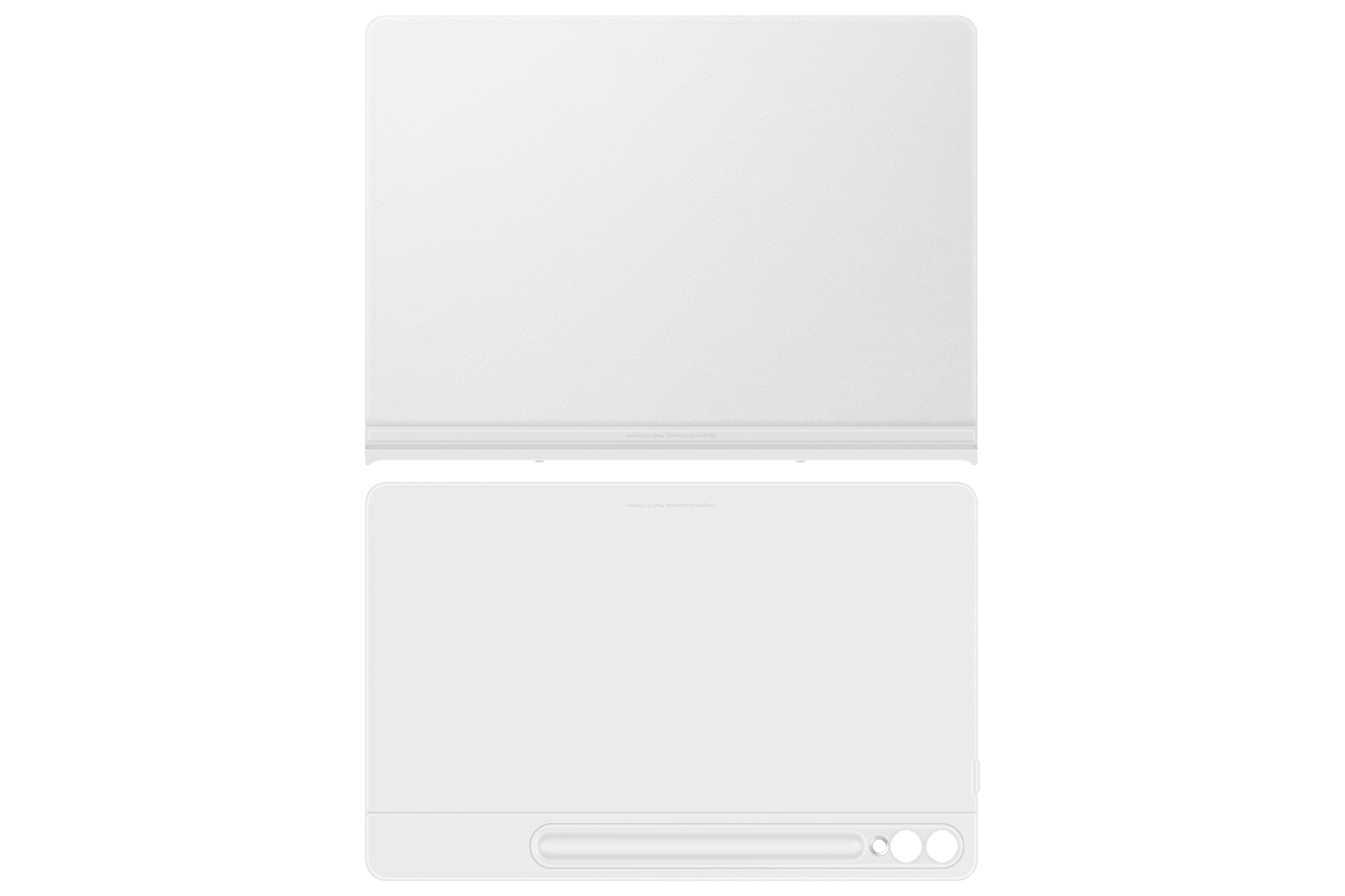 Samsung Smart Book Cover, Funda Para Tablet Blanca, Samsung Galaxy Tab S9+