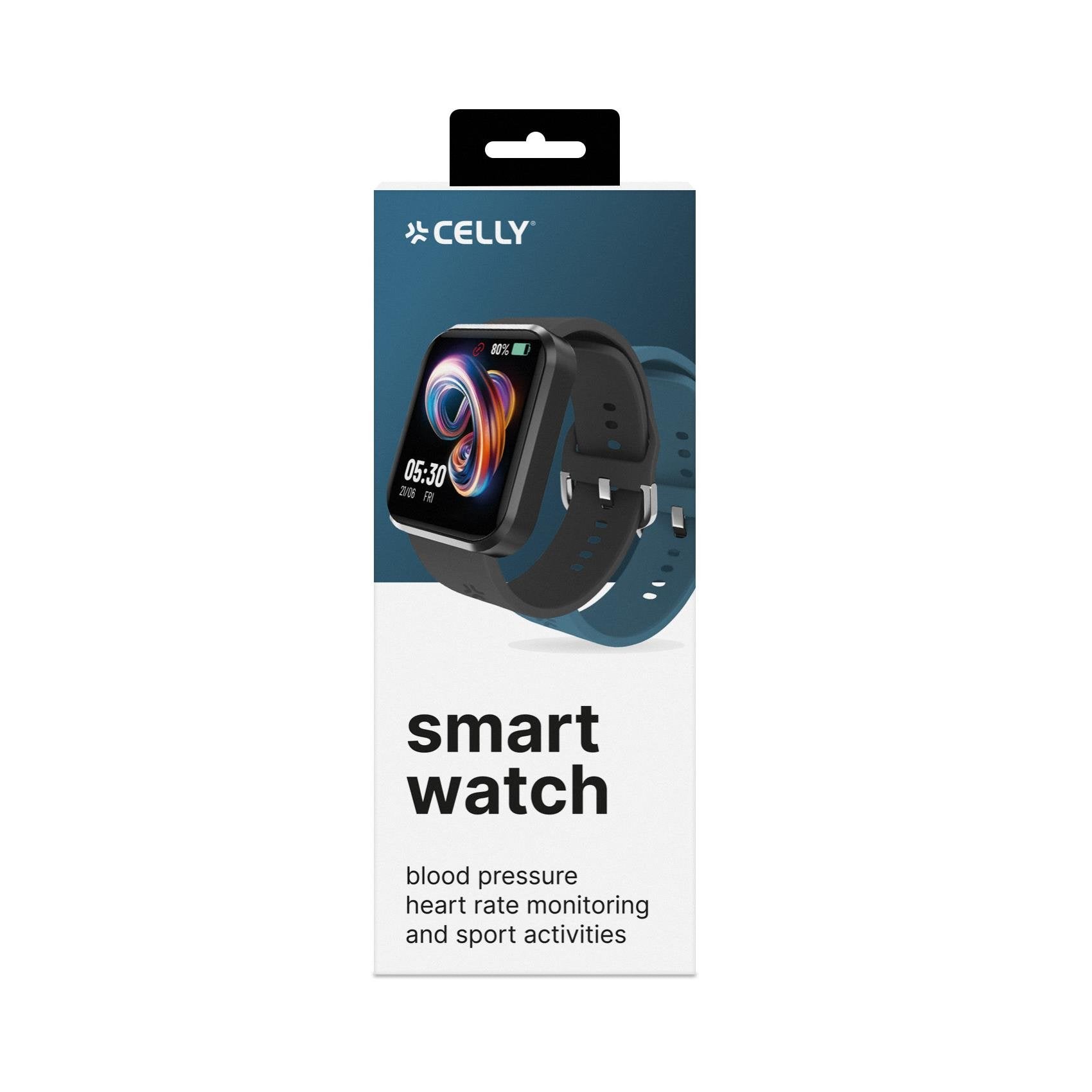 Trainer Smartband 2 Azul
