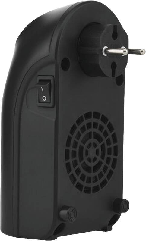 EAN 8590393254972 - Eta Fogos Mini Interior Negro 400 W Ventilador eléctrico imagen 3