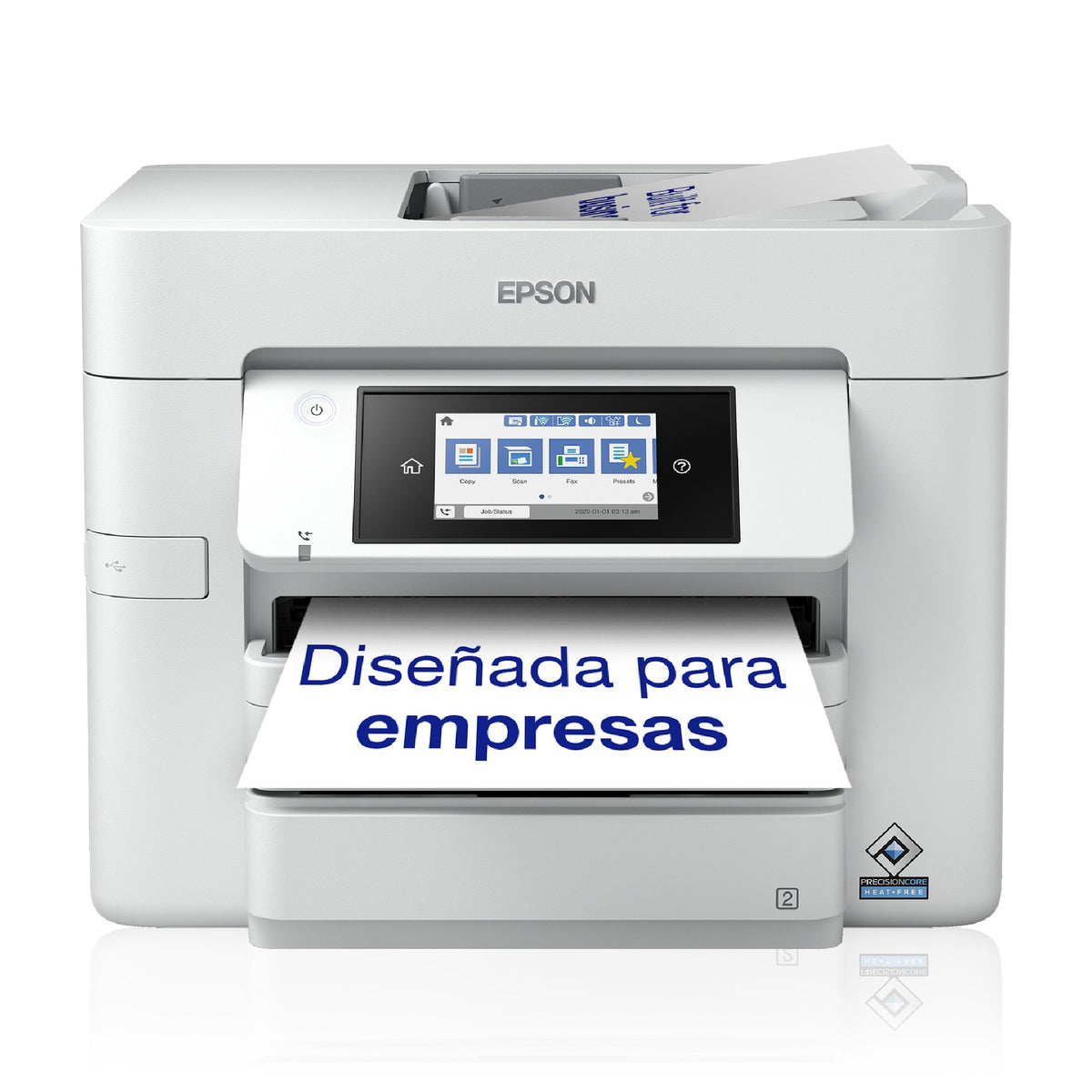 EAN 8715946701554 - Epson WorkForce Pro WF-C4810DTWF Inyección de tinta A4 4800 x 2400 DPI 36 ppm Wifi imagen 3