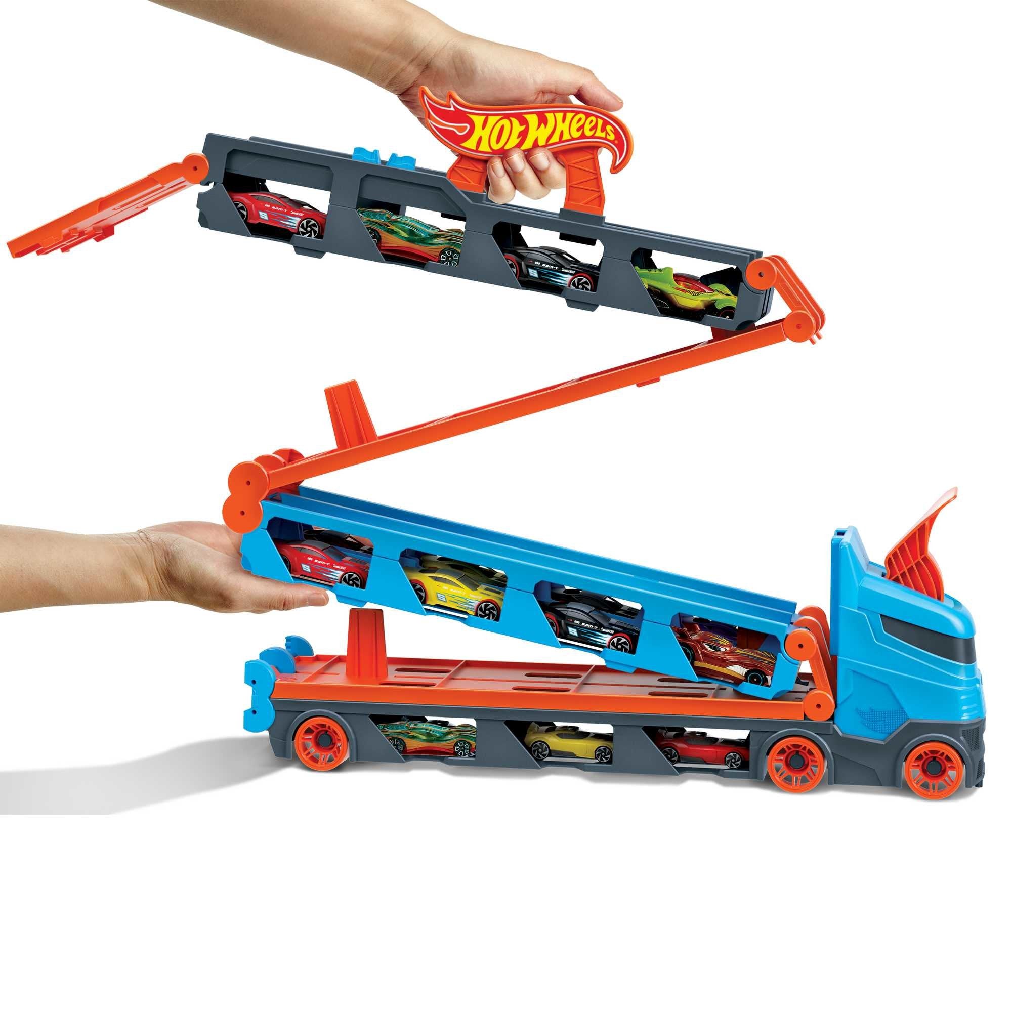 EAN 0887961925203 - Hot Wheels City GVG37 vehículo de juguete imagen 3