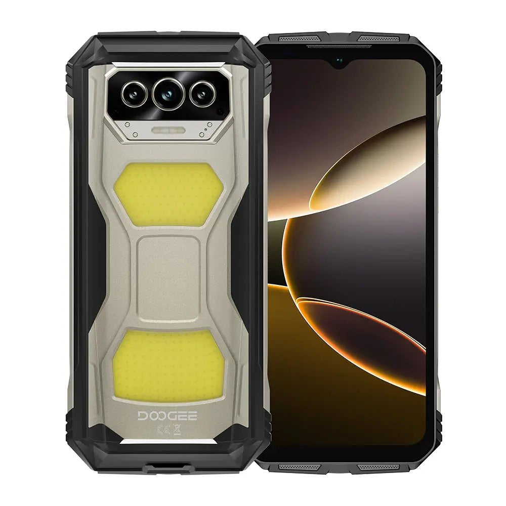 EAN 6923740243473 - Doogee V Max S 16,7 cm (6.58") SIM triple Android 14 5G USB Tipo C 24 GB 256 GB 22000 mAh Gris imagen 9