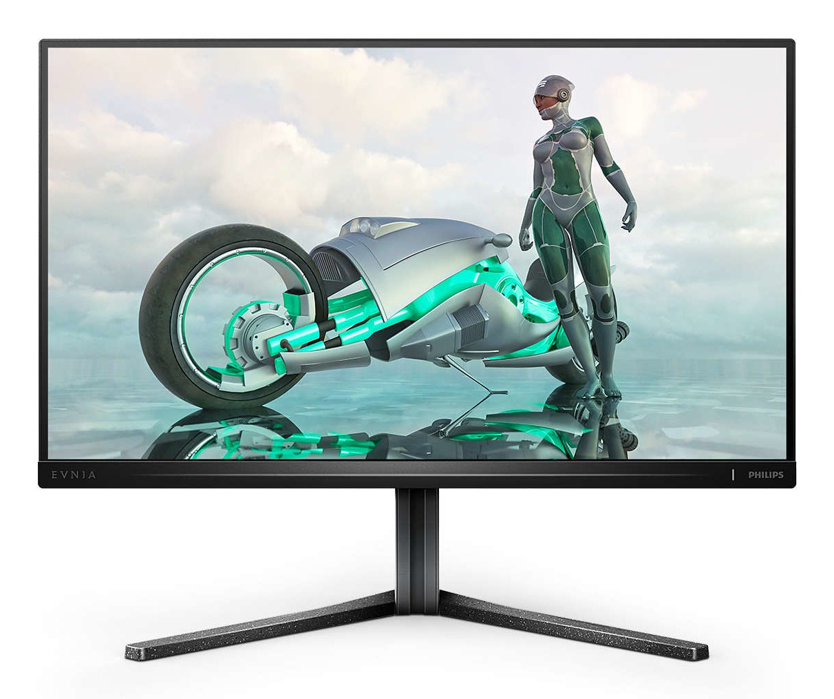 EAN 8712581800673 - Philips Evnia 25M2N3200W/00 pantalla para PC 62,2 cm (24.5") 1920 x 1080 Pixeles Full HD LCD Gris imagen 1