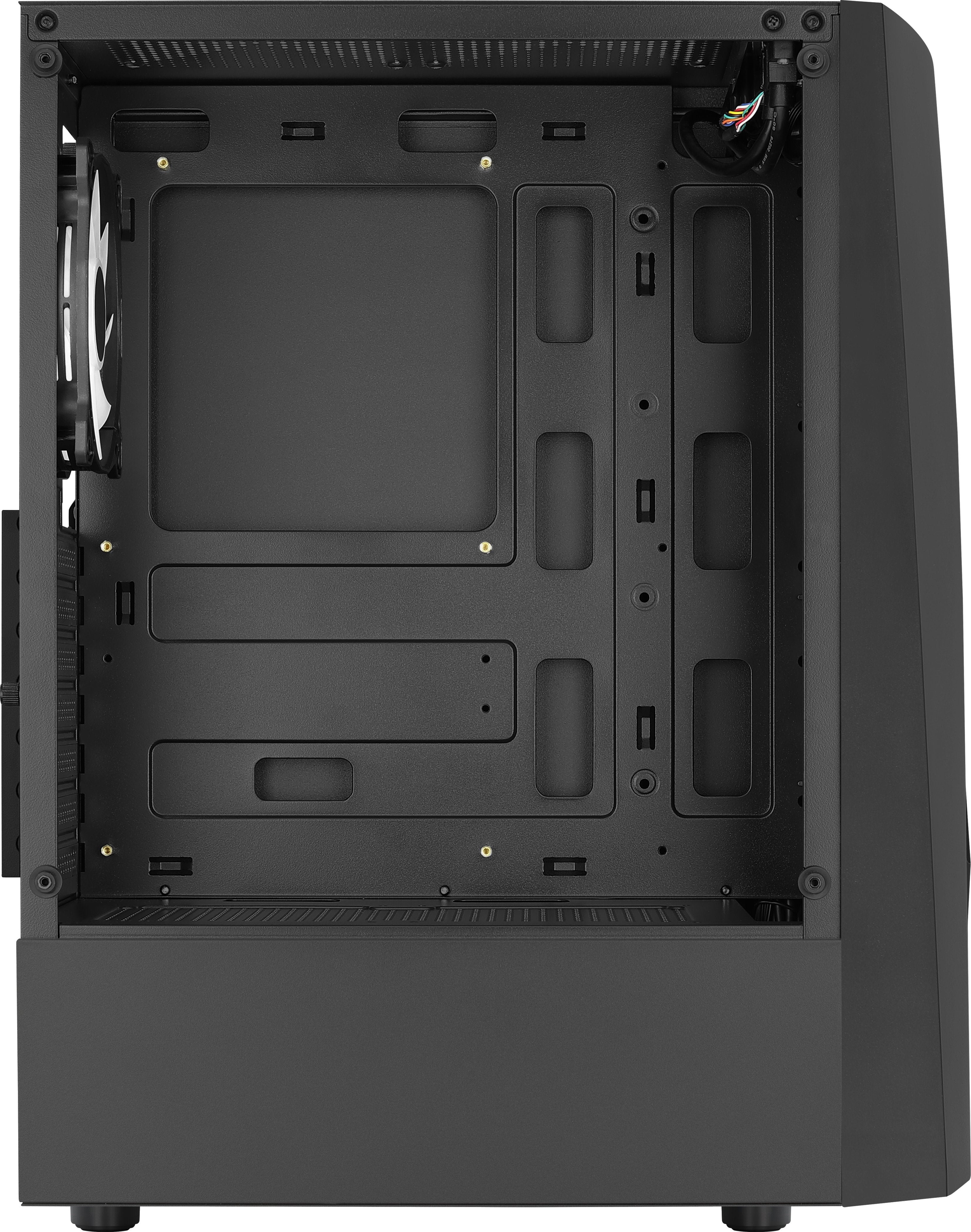 EAN 4711099470358 - Aerocool WAVEBKV3 carcasa de ordenador Midi Tower imagen 14