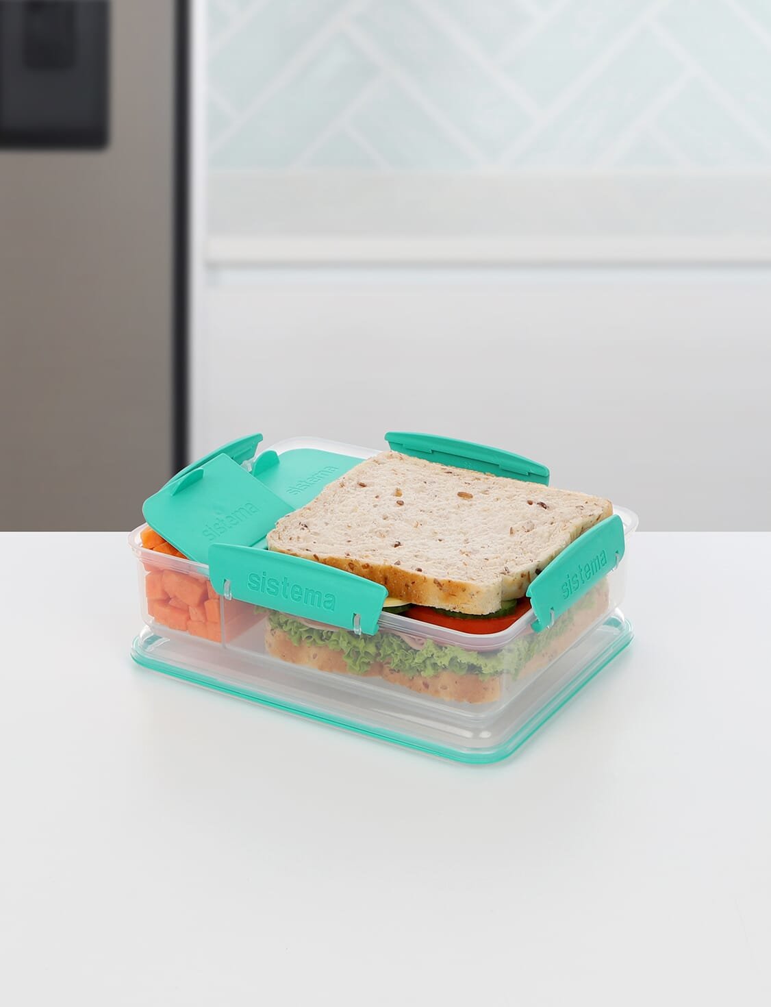 EAN 9414202214829 - Sistema To Go Táper 0,975 L Colores surtidos 1 pieza(s) imagen 3