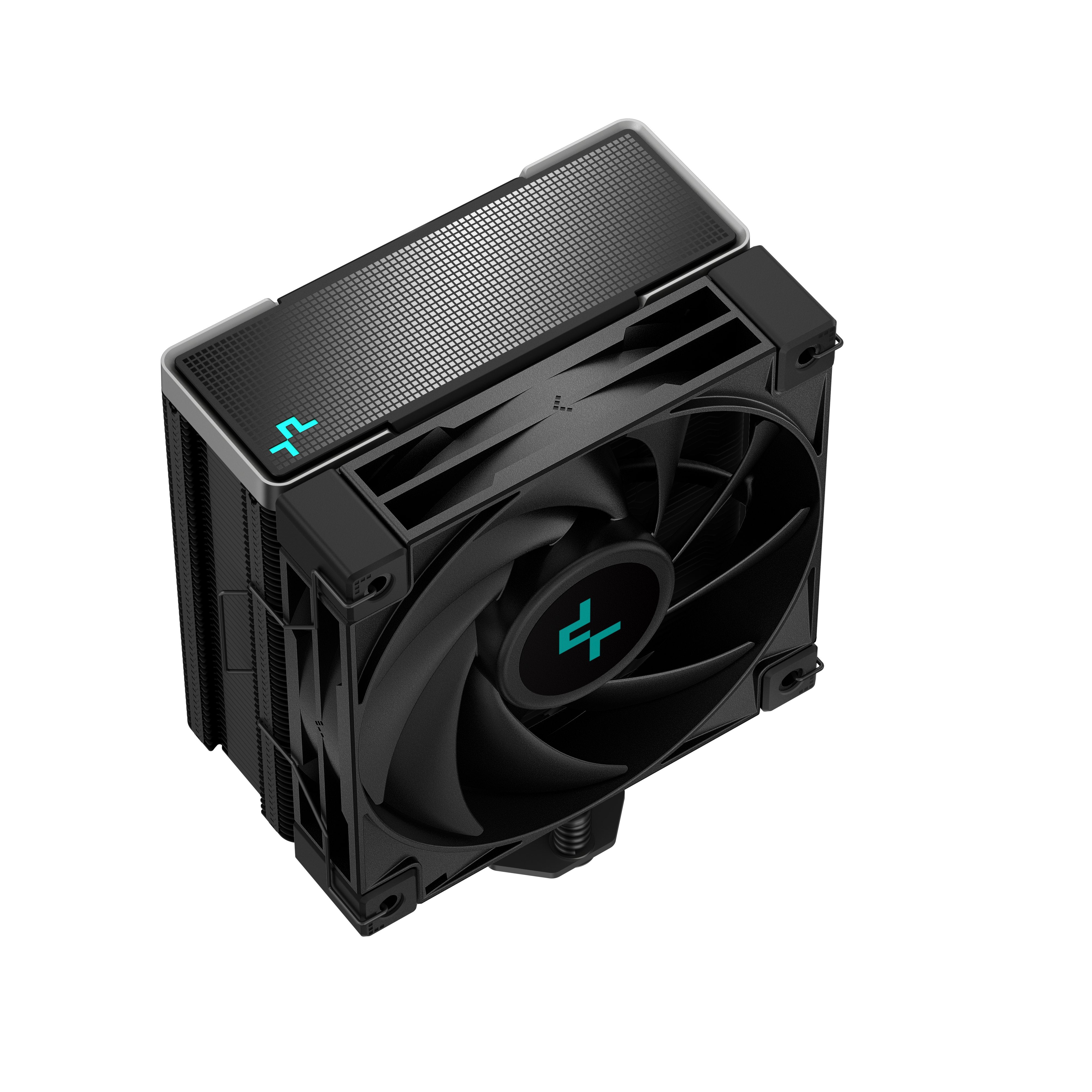 Disipador Deepcool Ak400 Zero Dark