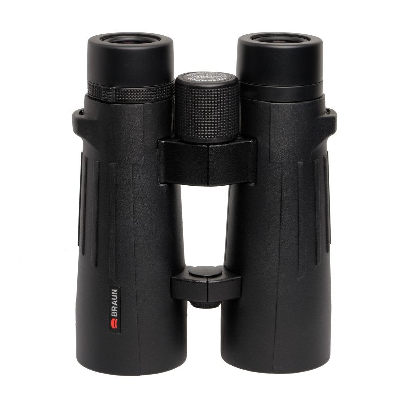 EAN 4000567200079 - Braun Compagno 10 x 50 WP binocular BAK-4 Roof Negro imagen 1