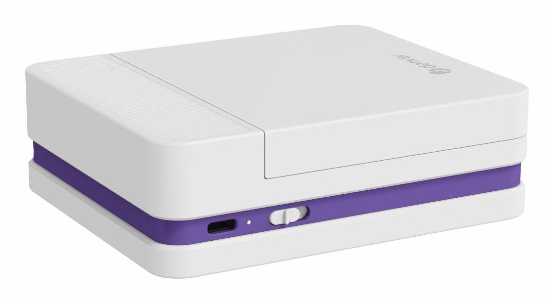 Impresora Movil Denver Mcp-6010 Inyeccion De Tinta Bateria Recargable