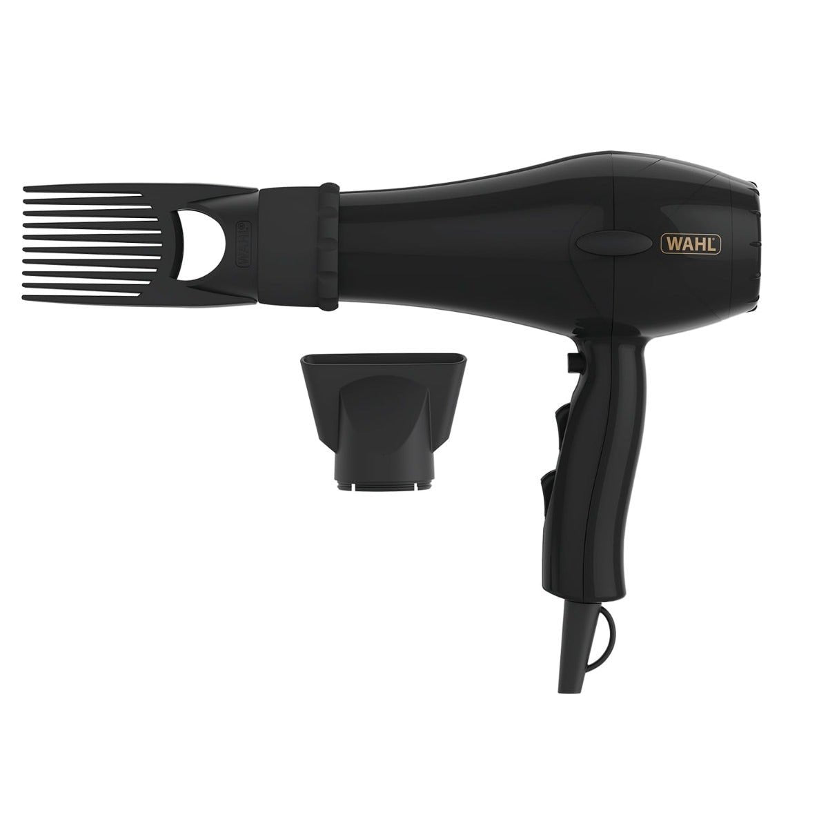 Secador Wahl Powerpik 2 1500 W Negro