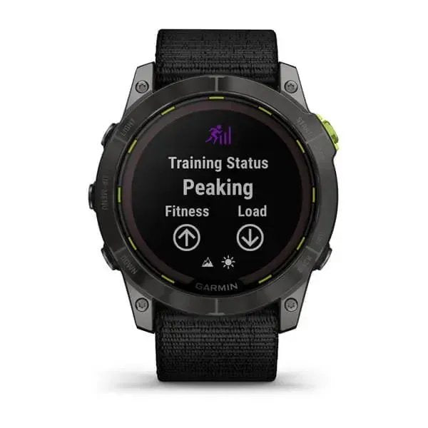 EAN 0753759296650 - Garmin Enduro 2 3,56 cm (1.4") MIP 35 mm Digital 280 x 280 Pixeles Pantalla táctil Gris Wifi GPS (satélit imagen 9